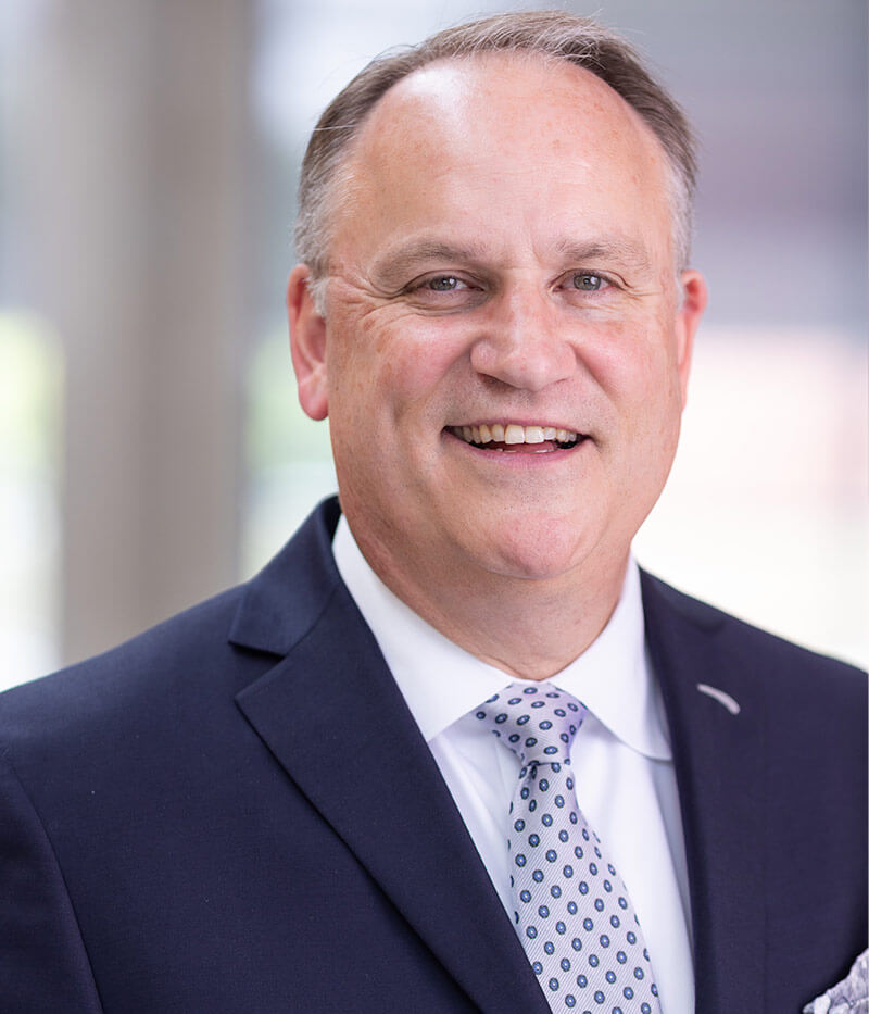 Blake Mattson of Mattson Financial Services in Waco, TX