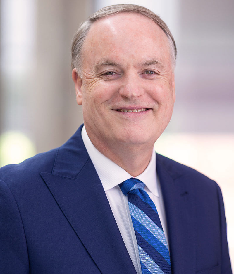 Brent Mattson of Mattson Financial Services in Waco, TX