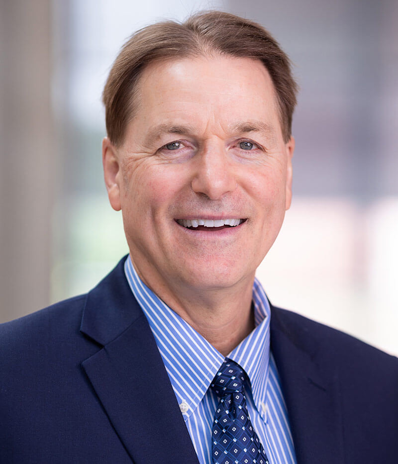 Brian Mattson of Mattson Financial Services in Waco, TX