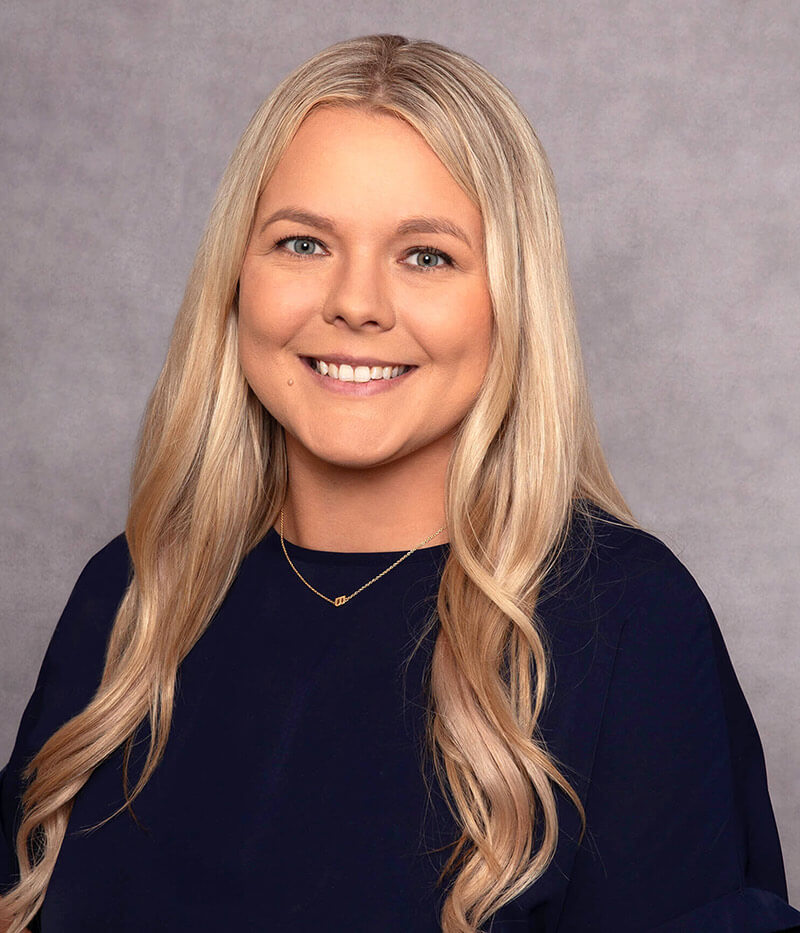 Cassie Pavlas Senior Executive Assistant/Junior Executive